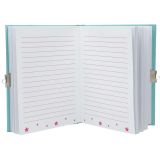 SPOMINSKA KNJIGA, DNEVNIK CREATIVE DNEVNIK S KLJUČAVNICO SWEETS SORT