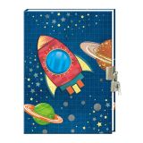 SPOMINSKA KNJIGA, DNEVNIK S KLJUČEM VESOLJE VESOLJE