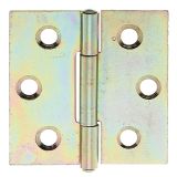 SPONA ZA POHIŠTVO ALBERTS 38X38 MM