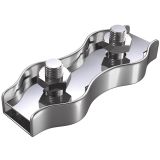 DODATEK DÖRNER + HELMER SPONKA ZA VRV DUPLEX 6MM NERJAVNO JEKLO A2