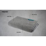 ŠPORTNA BRISAČA ZA FITNES AVENTO 120X80 CM 42AC