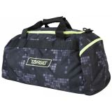 ŠPORTNA TORBA, POTOVALKA TARGET BLACK FLUO