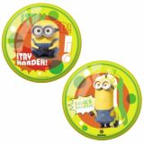 ŠPORTNI REKVIZIT EUROM-DENIS-TOYS ŽOGA MINJONČKI, 23 CM