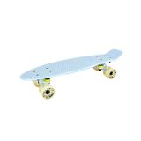 ŠPORTNI REKVIZIT ITSTIME ROLKA LIGHT WHEELS 57X15 S SVETLIKAJOČIMI KOLESI