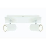 DEKORATIVNI REFLEKTOR SPOT BEL 2XGU10