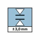 LASERSKI SPREJEMNIK BOSCH LR 1 PROFESSIONAL