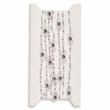 PERLE R+W SREBRNE 180 CM DOLŽINE IZ UMETNE MASE