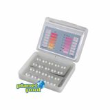 SREDSTVO ZA ANALIZO PLANET POOL POOLTESTER PH/KLOR BLISTER