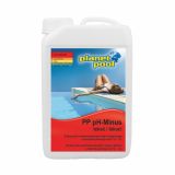 SREDSTVO ZA NEGO PLANET POOL PH-MINUS TEKOČI 3 LIT