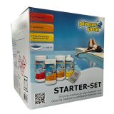 SREDSTVO ZA NEGO PLANET POOL STARTER SET