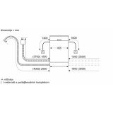 POMIVALNI STROJ BOSCH SRS4HMI61E