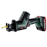 BATERIJSKA SABLJASTA ŽAGA METABO SSE 18 LTX BL COMPACT