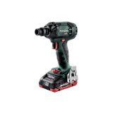 AKUMULAT. UDARNI VIJAČNIK METABO SSW 18 LTX 300 BL