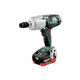 BATERIJSKI UDARNI VIJAČNIK METABO SSW 18 LTX 600
