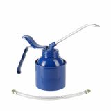 STABILNA JEKLENA OLJNICA PRESSOL 250 ML + STABILNA CEV