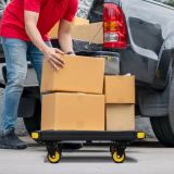 STANLEY PLATFORMA/VOZIČEK Z ROČAJEM 2V1 137KG SXWT-PC532