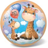 STAR ŽOGA PRIKUPNE ŽIVALICE, 23 CM