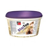 SILIKONSKI FASADNI OMET BAUMIT STARTOP 1.5 MM KRATZ 25 KG PRASKANA BEL