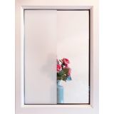 FOLIJA ZA OKNA D-C-FIX STATIČNA 45CM X 1.5M TRANSPARENT FROST