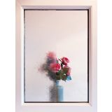 FOLIJA ZA OKNA D-C-FIX STATIČNA 90CM X 1.50M TRANSPARENT SPLINTER