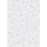 FOLIJA ZA OKNA D-C-FIX STATIČNA 90CM X 1.50M TRANSPARENT TORD BELA