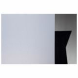 FOLIJA ZA OKNA 2LIFE STATIČNA FROST WHITE 45CM X 150CM