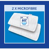 PARNI ČISTILNIK VILEDA STEAM XXL