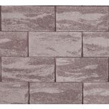 BETONSKI IZDELEK ZOBEC STEBER 4 STRANO LOMLJEN BELO-RJAV 280X280X190 MM