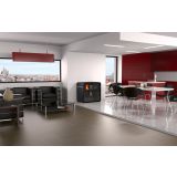 ŠTEDILNIK NA DRVA ALFA PLAM FUTURO L