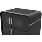 ŠTEDILNIK NA DRVA ALFA PLAM FUTURO L