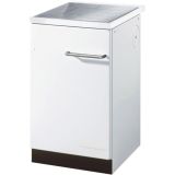 ŠTEDILNIK NA TRDA GORIVA HAAS+SOHN HA 40.5 A, BELA