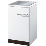 ŠTEDILNIK NA TRDA GORIVA HAAS+SOHN HA 50.5 A, BELA