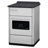 ŠTEDILNIK NA TRDA GORIVA PLAMEN CALOREX 60 N BELI