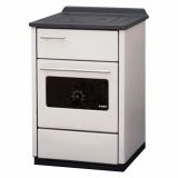 ŠTEDILNIK NA TRDA GORIVA PLAMEN CALOREX ŠPC- 60 BELI