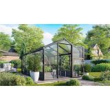 STEKLEN RASTLINJAK VITAVIA DEIMOS 11200 ESG/HKP10MM ČRNA