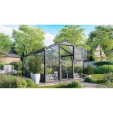 STEKLEN RASTLINJAK VITAVIA DEIMOS 11200 ESG/HKP10MM ČRNA