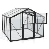 STEKLEN RASTLINJAK VITAVIA DEIMOS 8500 ESG/HKP10MM ČRNA