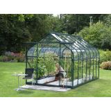 STEKLEN RASTLINJAK VITAVIA DIANA 11500 ESG 3MM SMARAGDNA 2.6X4.4M