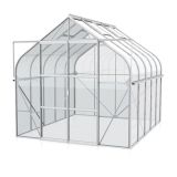 STEKLEN RASTLINJAK VITAVIA DIANA 8300 ESG 3MM ALU 2.6X3.2M