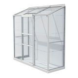 STEKLEN RASTLINJAK VITAVIA IDA 1300 ESG3MM, ALU