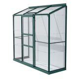 STEKLEN RASTLINJAK VITAVIA IDA 1300 ESG3MM SMARAGDNA