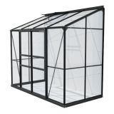 STEKLEN RASTLINJAK VITAVIA IDA 3300 ESG3MM ČRNA