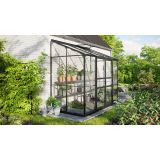 STEKLEN RASTLINJAK VITAVIA IDA 3300 ESG3MM ČRNA