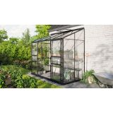 STEKLEN RASTLINJAK VITAVIA IDA 3300 ESG3MM ČRNA