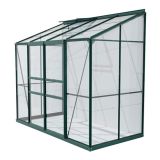 STEKLEN RASTLINJAK VITAVIA IDA 3300 ESG3MM SMARAGDNA