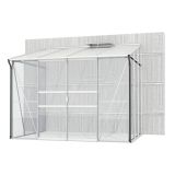 STEKLEN RASTLINJAK VITAVIA IDA 5200 ESG/HKP ALU