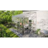 STEKLEN RASTLINJAK VITAVIA IDA 5200 ESG/HKP ALU