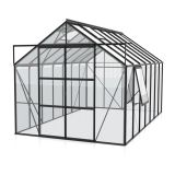 STEKLEN RASTLINJAK VITAVIA JUPITER 11500 ESG 3MM ČRNA 2.6X4.4M