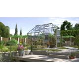 STEKLEN RASTLINJAK VITAVIA JUPITER 6700 ESG 3MM ALU 2.6X2.6M