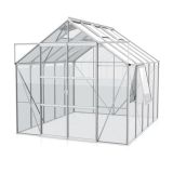 STEKLEN RASTLINJAK VITAVIA JUPITER 8300 ESG 3MM ALU 2.6X3.2M